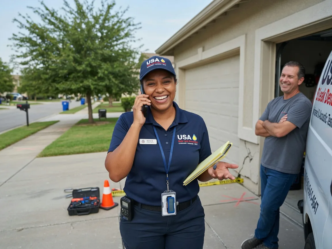 Slab Leak Repair Clinton, OH FAQs